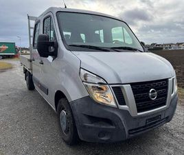 NISSAN NV400 NV400 F35.17 L2H1 FWD COMFORT