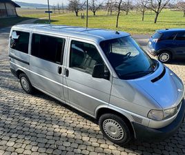 T4 2.5TDI SYNCRO