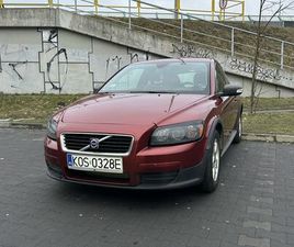 VOLVO C30 VOLVO C30 2007 ROK GLIWICE BOJKÓW • OLX.PL