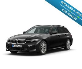 BMW 320 D SPORTPAKET AHK-KLAPPBAR AHK EL. PANODACH P