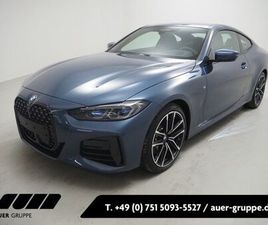 BMW M440D XDRIVE GELÄNDEWAGEN (NAVI AHK HUD )