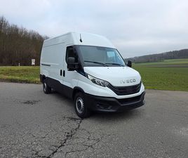 IVECO EDAILY 38S14E V