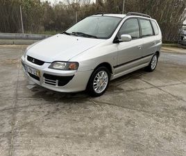 MITSUBISHI SPACE STAR