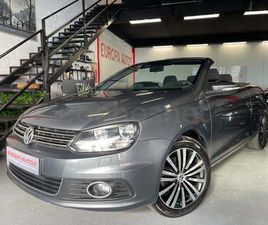 VOLKSWAGEN EOS 1.4 TSI SPORT