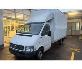VOLKSWAGEN LT LT 35 2.5TDI
