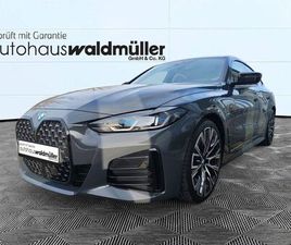 BMW SERIE 4 GRAN COUPE 430I XDRIVE BMW 430I XDRIVE GRAN COUPÉ M SPORTPAKET PRO