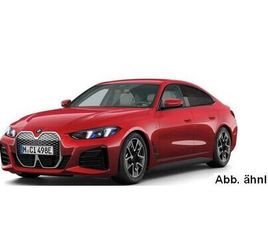 BMW I4 EDRIVE40 M SPORTPAKET INNOVATIONSP. KLIMAAUT.
