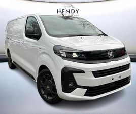 2.0 TURBO D PRO XL PANEL VAN LWB EURO 6 6DR