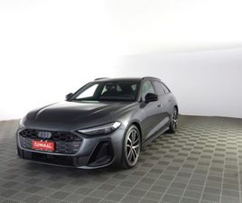 AUDI A5 A5 1ª SERIE 3° SERIE AVANT TDI 150 KW S TRONIC MHEV+ S LINE