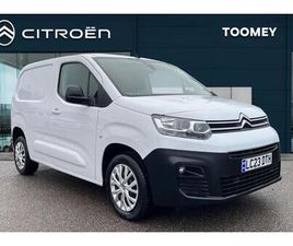 1.5 BLUEHDI 1000 DRIVER EDITION M SWB EURO 6 (S/S)