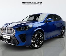 BMW IX2 20 BMW IX2 EDRIVE20 150 KW (204 CV)