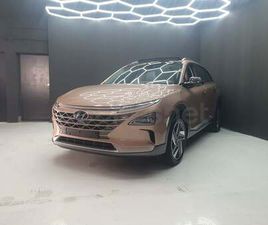HYUNDAI NEXO FCEV STYLE