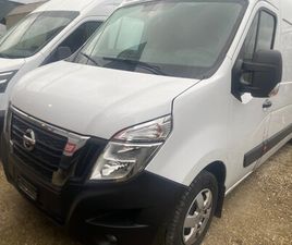 NISSAN INTERSTAR INTERSTAR