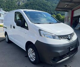 NV200 1.5 DCI 90 PRO EURO 6