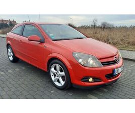 OPEL ASTRA GTC OPEL ASTRA GTC 1.8 BENZYNA SPORT HATCHBACK KSENONY PO SERWISACH OPOLE • OLX.PL