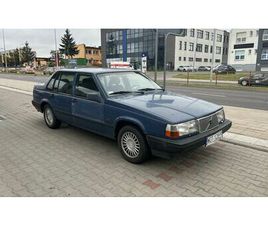 VOLVO 940 GL DIESEL TURBO BIALYSTOK CENTRUM • OLX.PL