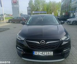 OPEL GRANDLAND X 1.2 T GPF DESIGN LINE S&S
