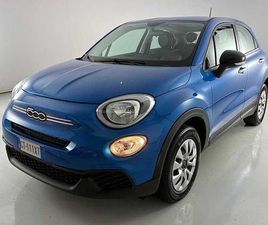 FIAT 500X 1.5 T4 HYBRID 130CV DCT
