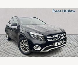 2.1 GLA200D SE EURO 6 (START/STOP) 5DR