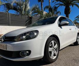 VOLKSWAGEN GOLF 1.6 TDI ADVANCE RABBIT BMT