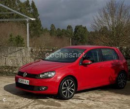 VOLKSWAGEN GOLF 1.6 TDI ADVANCE RABBIT BMT