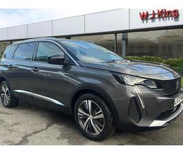 1.2 PURETECH ALLURE PREMIUM + EAT EURO 6 (S/S) 5DR