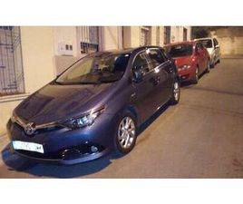 AURIS HYBRID 140H ACTIVE ACTIVE