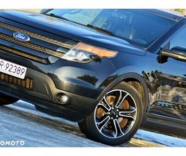 FORD EXPLORER 4.6 4WD