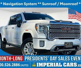 GMC SIERRA 2500 USED 2023 GMC SIERRA 2500 DENALI