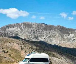 VOLKSWAGEN GRAND CALIFORNIA