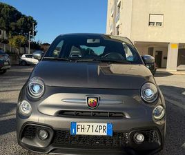 ABARTH 595 TURISMO 2017