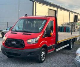 FORD TRANSIT ② FORD TRANSIT 2.0 TDCI MAXI 2019 — CAMIONNETTES & UTILITAIRES — 2EMEMAIN