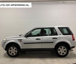LAND ROVER FREELANDER - 3.2 I6 HSE AUTOMAAT PANO