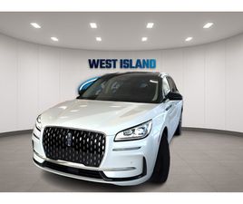 LINCOLN CORSAIR GRAND TOURISME TI