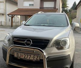 OPEL ANTARA 2.0 CDTI