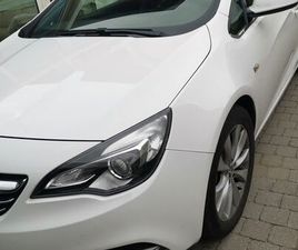 OPEL CASCADA
