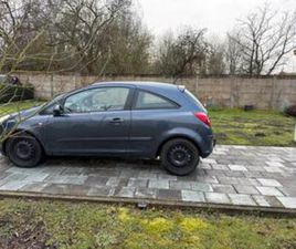 ② OPEL CORSA 1.3CDTI LICHTE VRACHT 90PK 6-BAK — CAMIONNETTES & UTILITAIRES — 2EMEMAIN