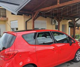 OPEL MERIVA ENJOY 1.6 CDTI MONOVLUMEN KAO NOVA