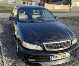 OPEL OMEGA B 3.0 V6