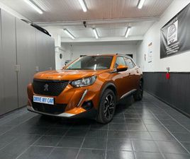 PEUGEOT 2008 1.2 100CH ALLURE BUSINESS - 35 700 KMS