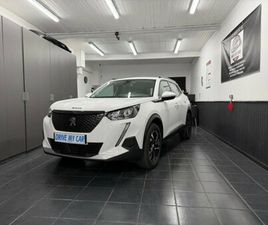 PEUGEOT 2008 1.2 130CH ALLURE - 55 582 KMS