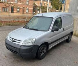 PEUGEOT PARTNER ② PEUGEOT PARTNER, 1.4 ESSENCE, ÉTAT PARFAIT — CAMIONNETTES & UTILITAIRES — 2EMEMAIN