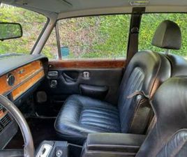 ② ROLLS-ROYCE SILVER SHADOW II (V8 6.75L) – ANCÊTRE — OLDTIMERS & ANCÊTRES — 2EMEMAIN