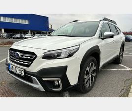 SUBARU OUTBACK SUBARU OUTBACK 2.5 PLATINUM CVT 2 ÉV GYÁRI GARANCIA