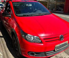 VOLKSWAGEN SAVEIRO 1.6 MI TOTAL FLEX 8V CE 2013