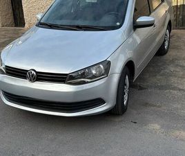 VOLKSWAGEN VOYAGE TREND 1.6 MI TOTAL FLEX 8V 4P 2013
