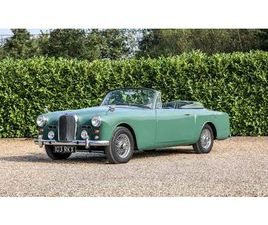 ALVIS TD 21 1961 ALVIS TD21 SERIES I DHC