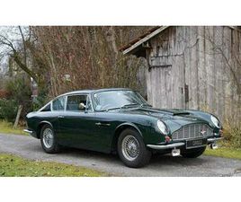 ASTON MARTIN DB6 VANTAGE 1970 ASTON MARTIN DB6 MKII SALOON VANTAGE A VENDRE