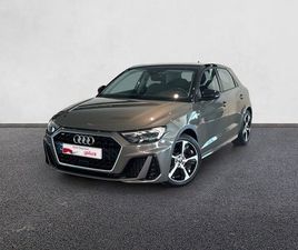 AUDI A1 ADRENALIN EDITION S-TRONIC 30TFSI 116CV SB