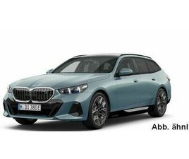 BMW I5 EDRIVE40 M SPORTPAKET PANORAMA KLIMAAUT. AHK